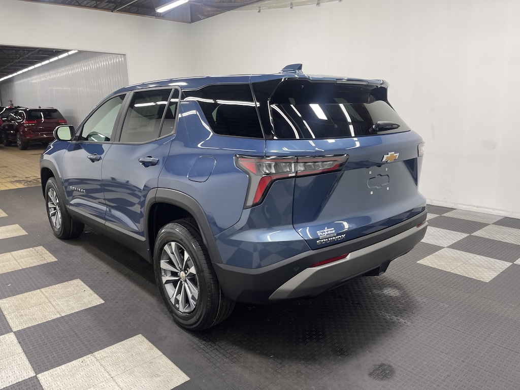 New 2026 Chevrolet Equinox LT SUV