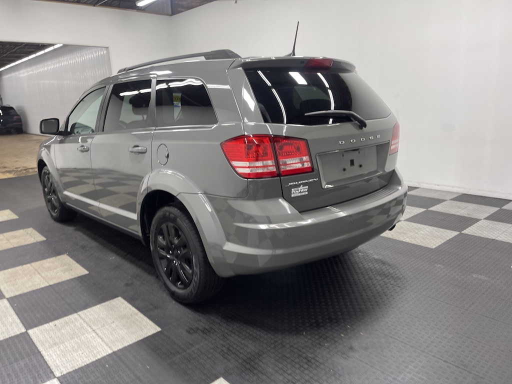 Used 2020 Dodge Journey SE Value