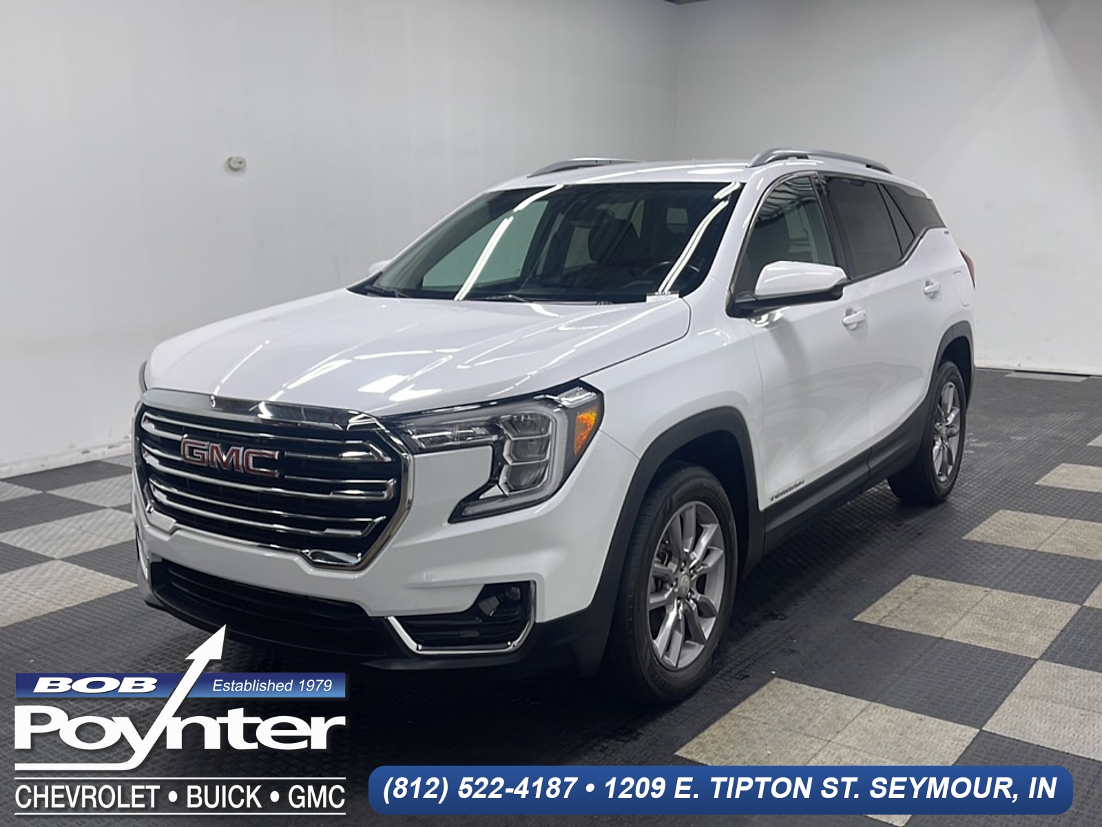 2024 GMC Terrain SUV 