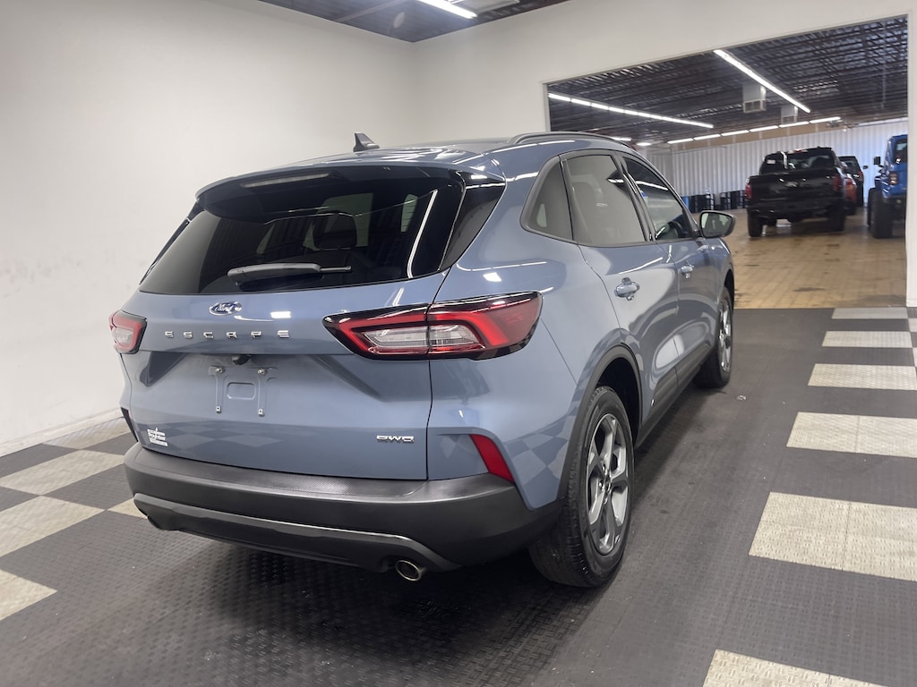 Used 2025 Ford Escape ST-Line SUV