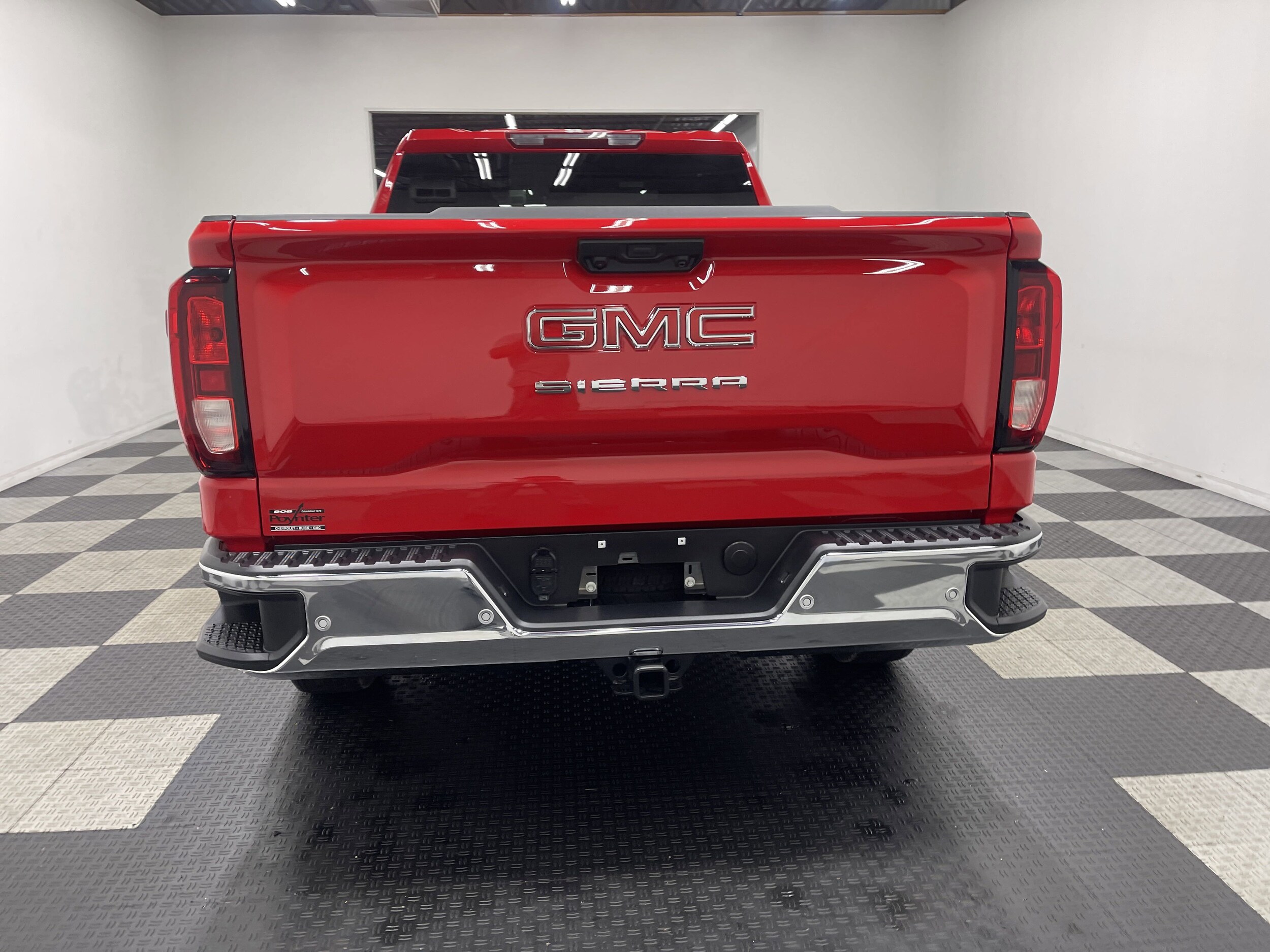 2026 Gmc Sierra 1500 Pro photo 2