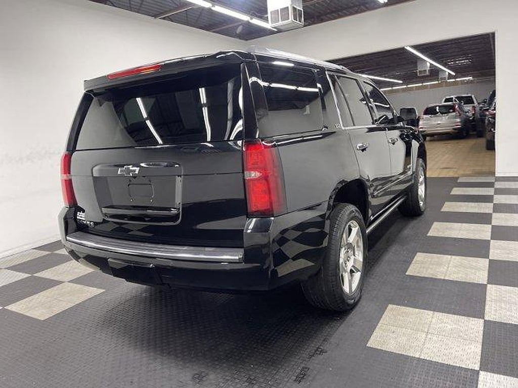 Used 2016 Chevrolet Tahoe LTZ SUV