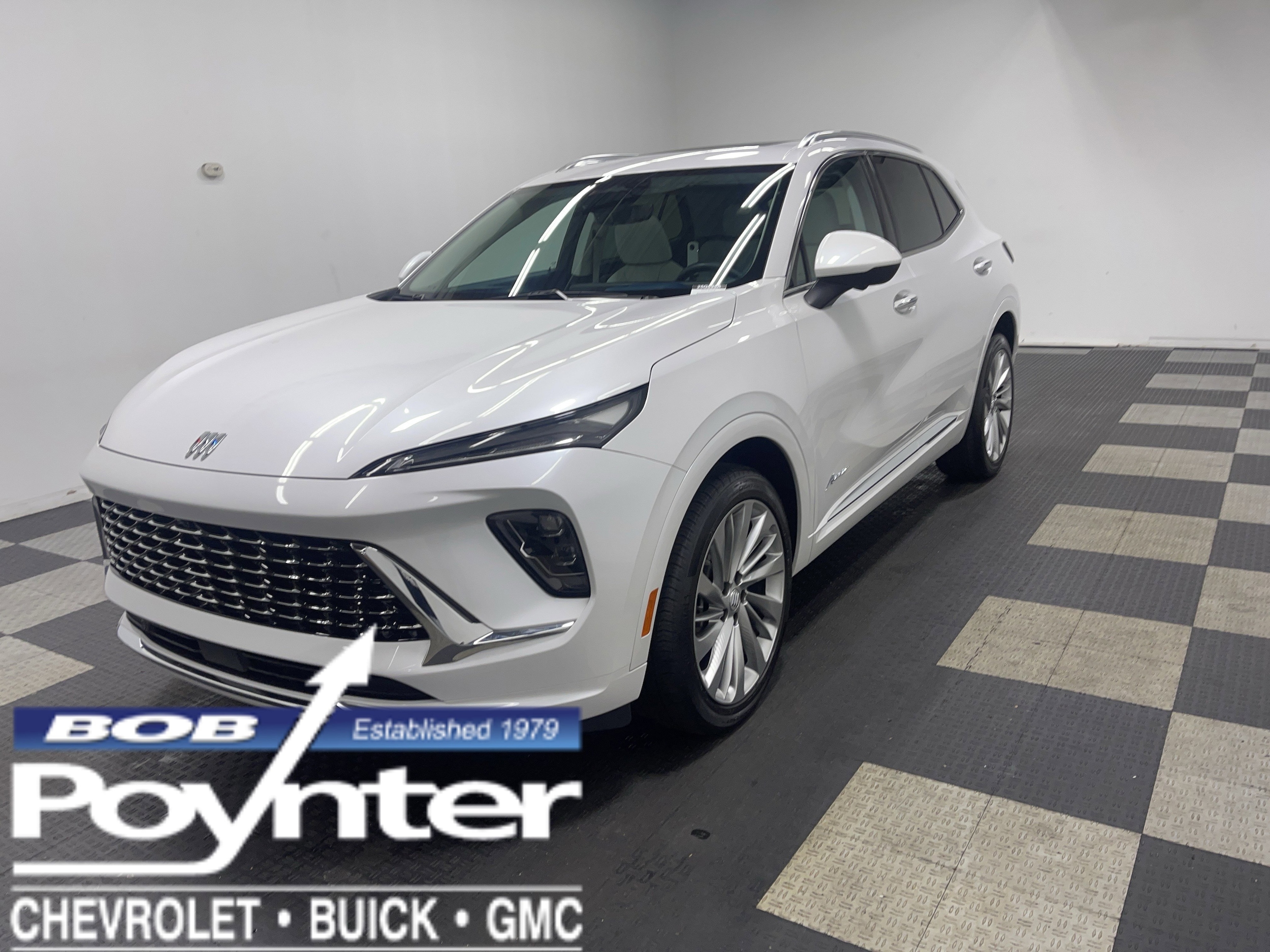 2025 Buick Envision Avenir's photo