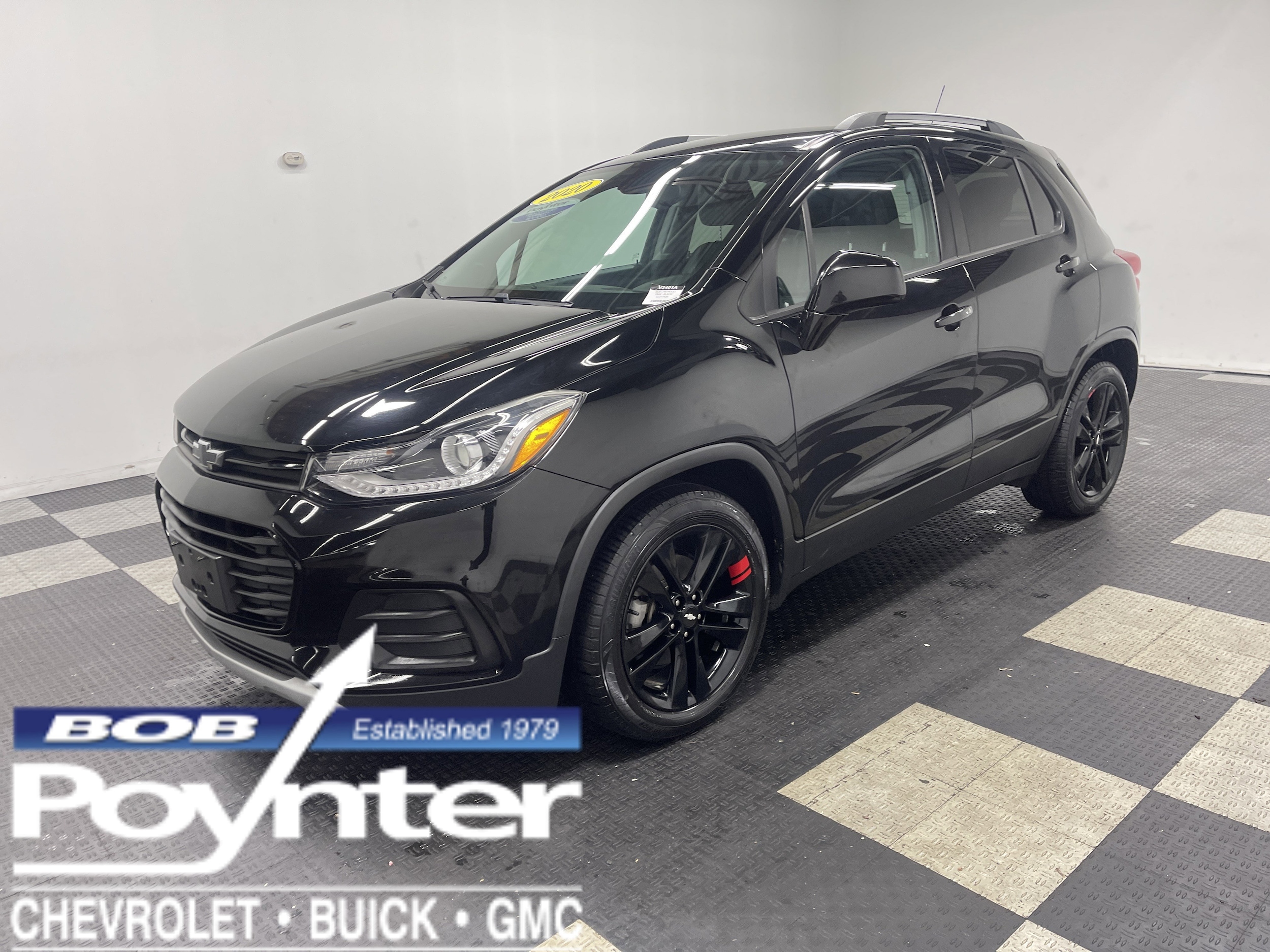 2020 Chevrolet Trax LT