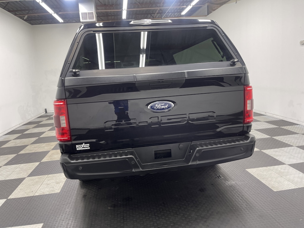 Used 2021 Ford F-150 XL Truck Regular Cab