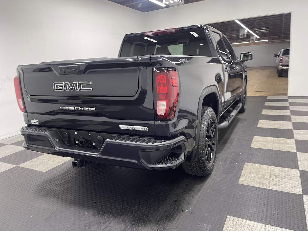 New 2026 GMC Sierra 1500 Elevation Truck