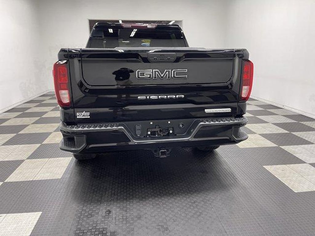 Used 2021 GMC Sierra 1500 Elevation Truck Crew Cab