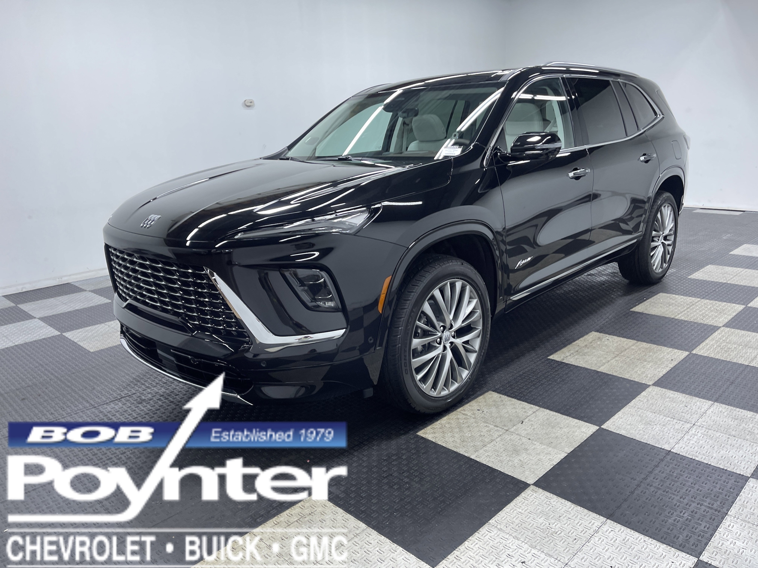 2026 Buick Enclave SUV 