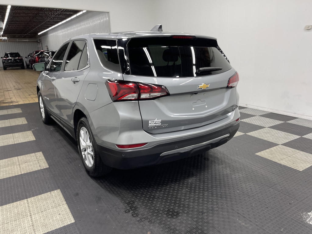 Used 2024 Chevrolet Equinox LT SUV