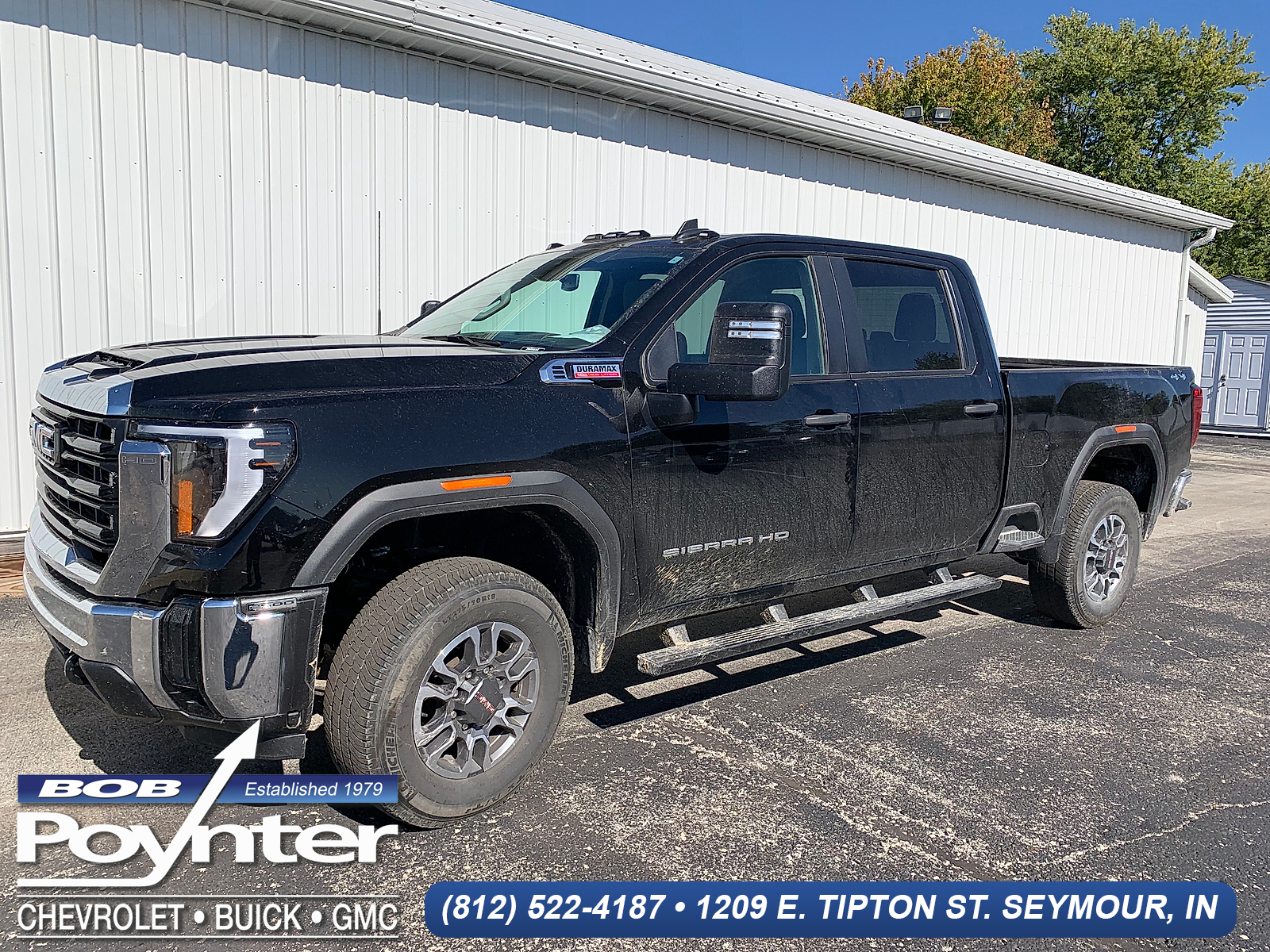  GMC Sierra 2500 HD