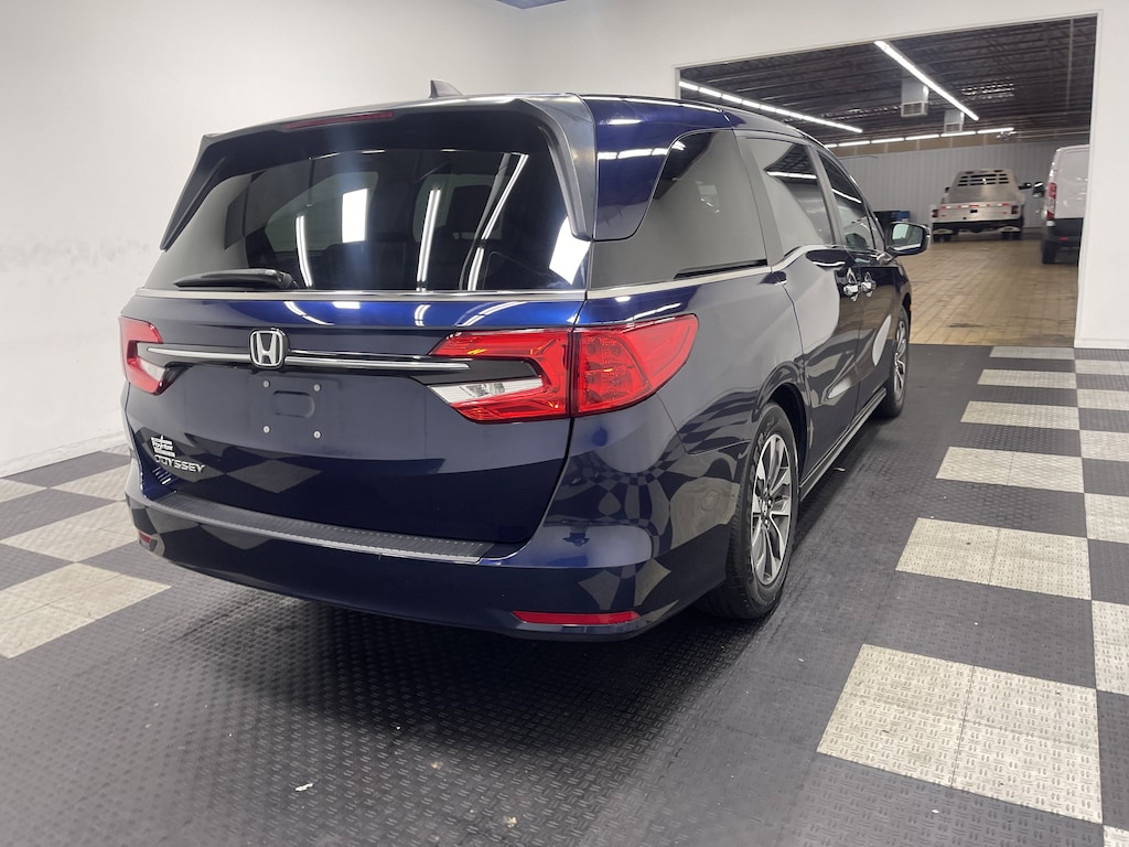 Used 2021 Honda Odyssey EX-L