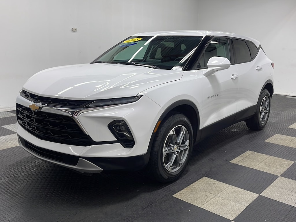 Used 2023 Chevrolet Blazer 2LT SUV