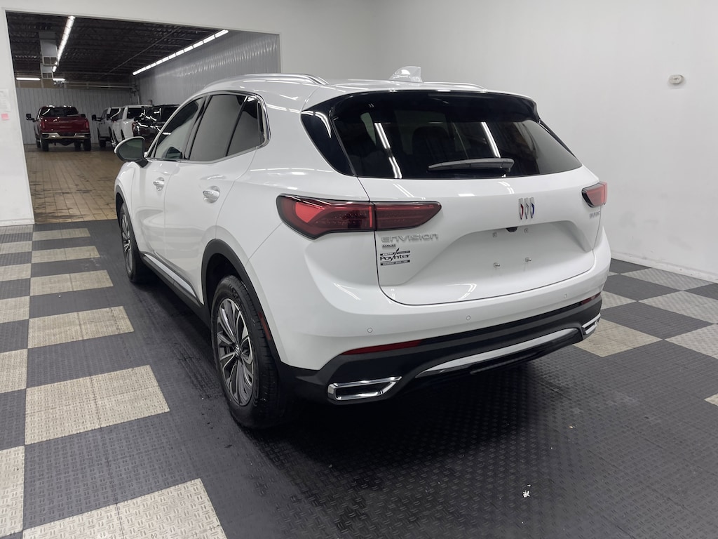 Used 2024 Buick Envision Preferred SUV