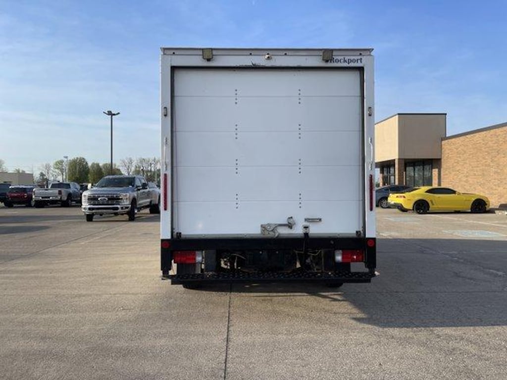 Used 2021 Ram Promaster Cutaway NA Truck