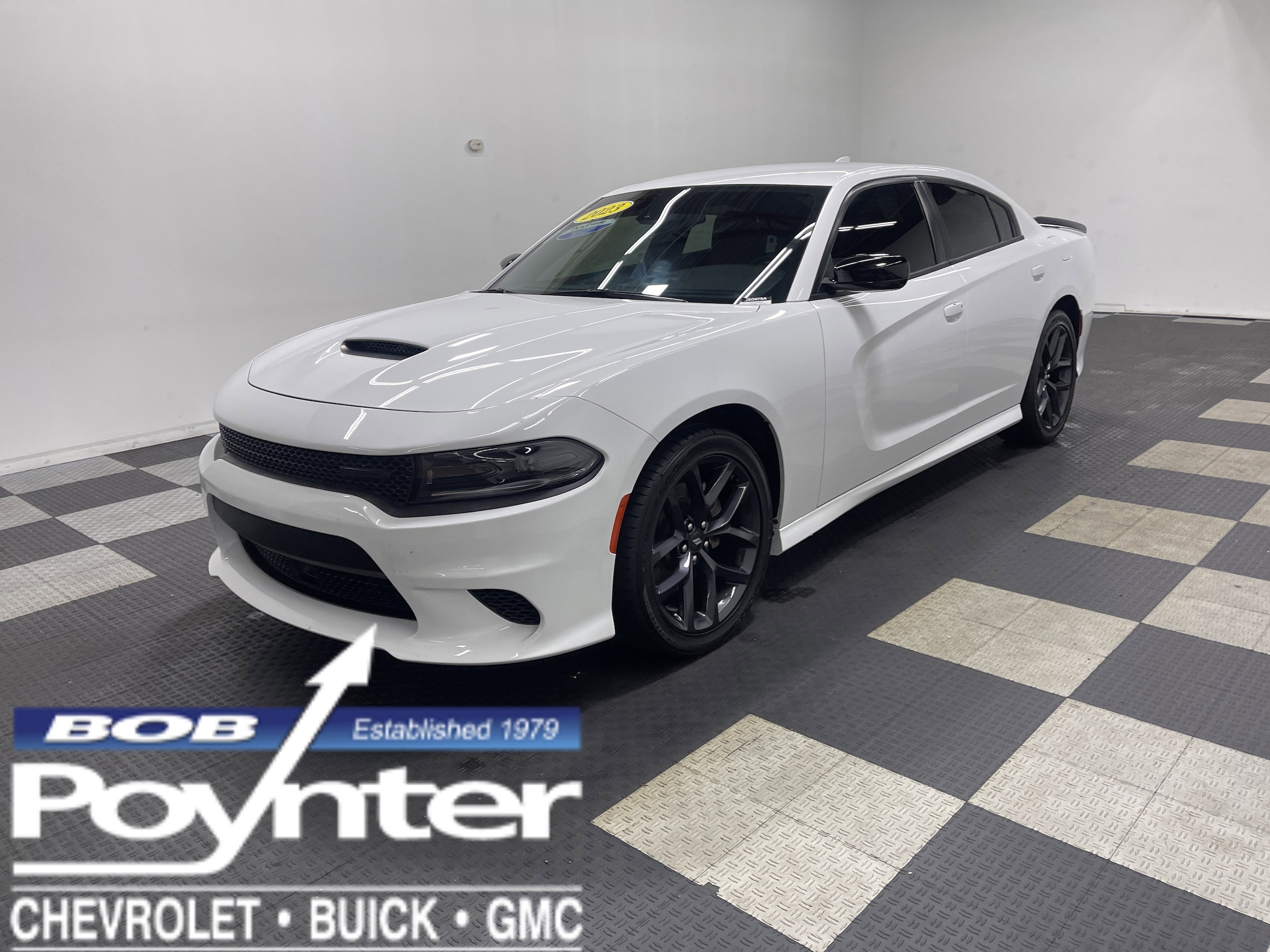 2023 Dodge Charger GT's photo