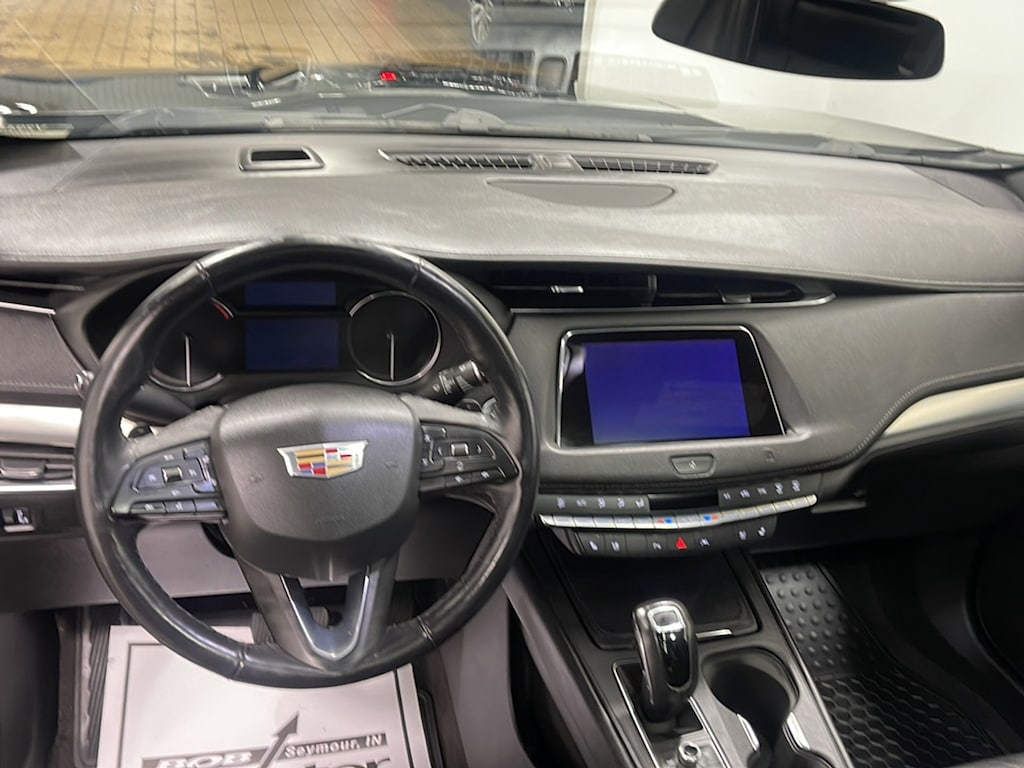 Used 2019 CADILLAC XT4 AWD Premium Luxury SUV