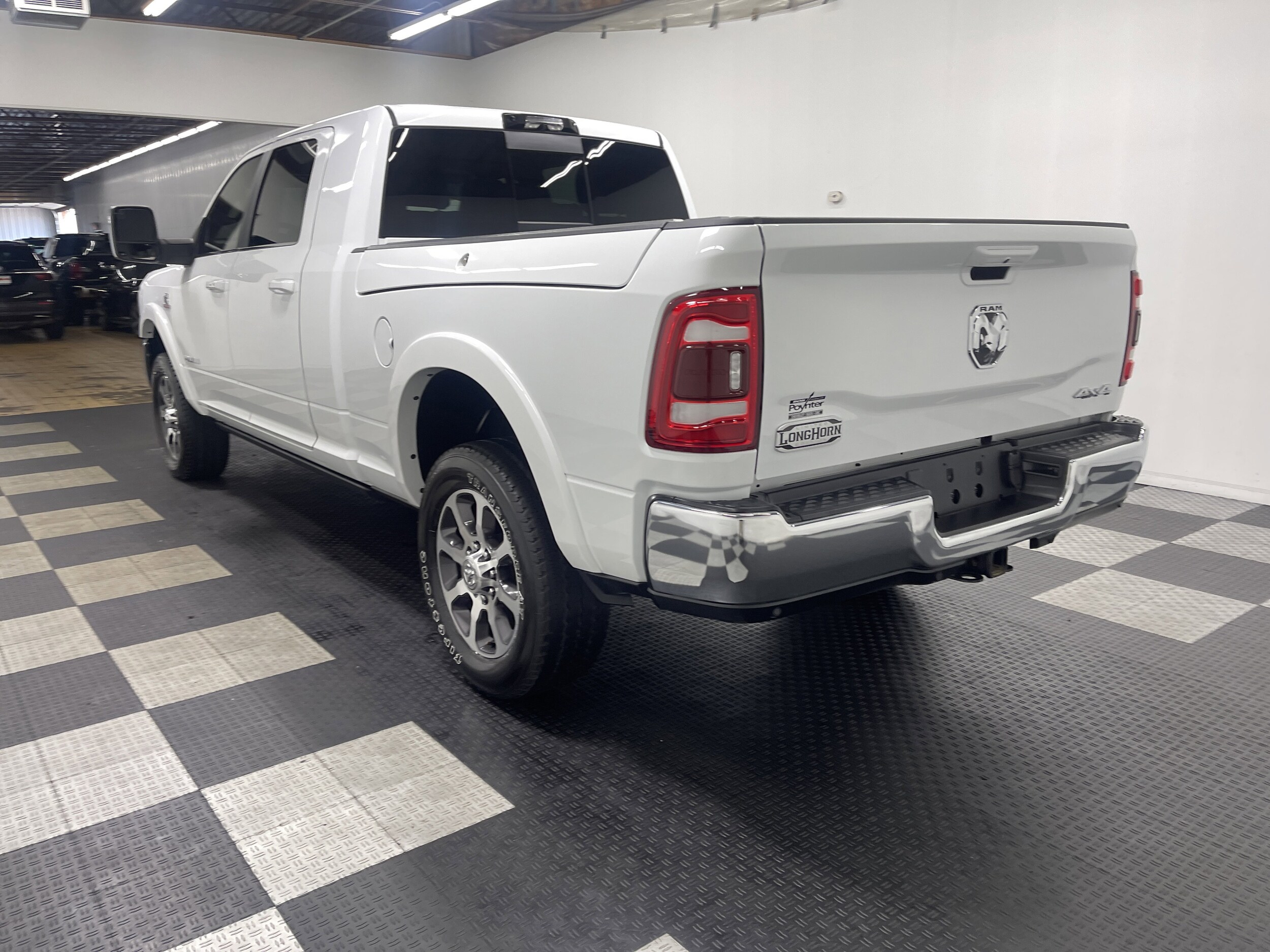 2024 Ram 2500 Longhorn photo 2