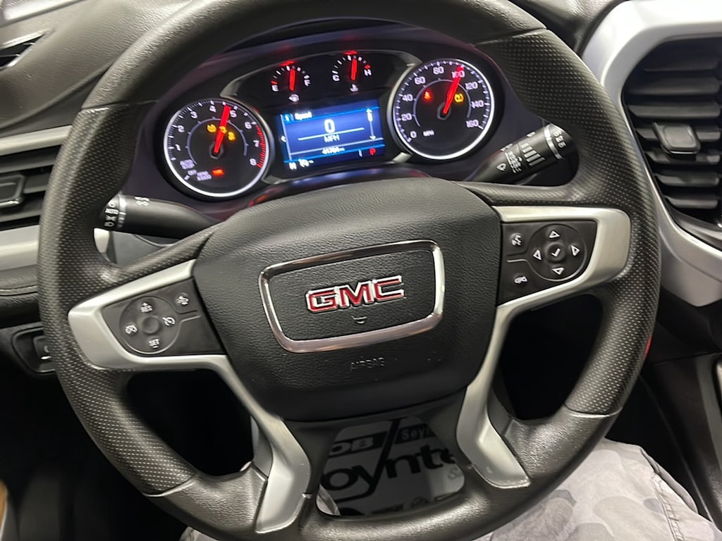 Used 2023 GMC Acadia SLE SUV