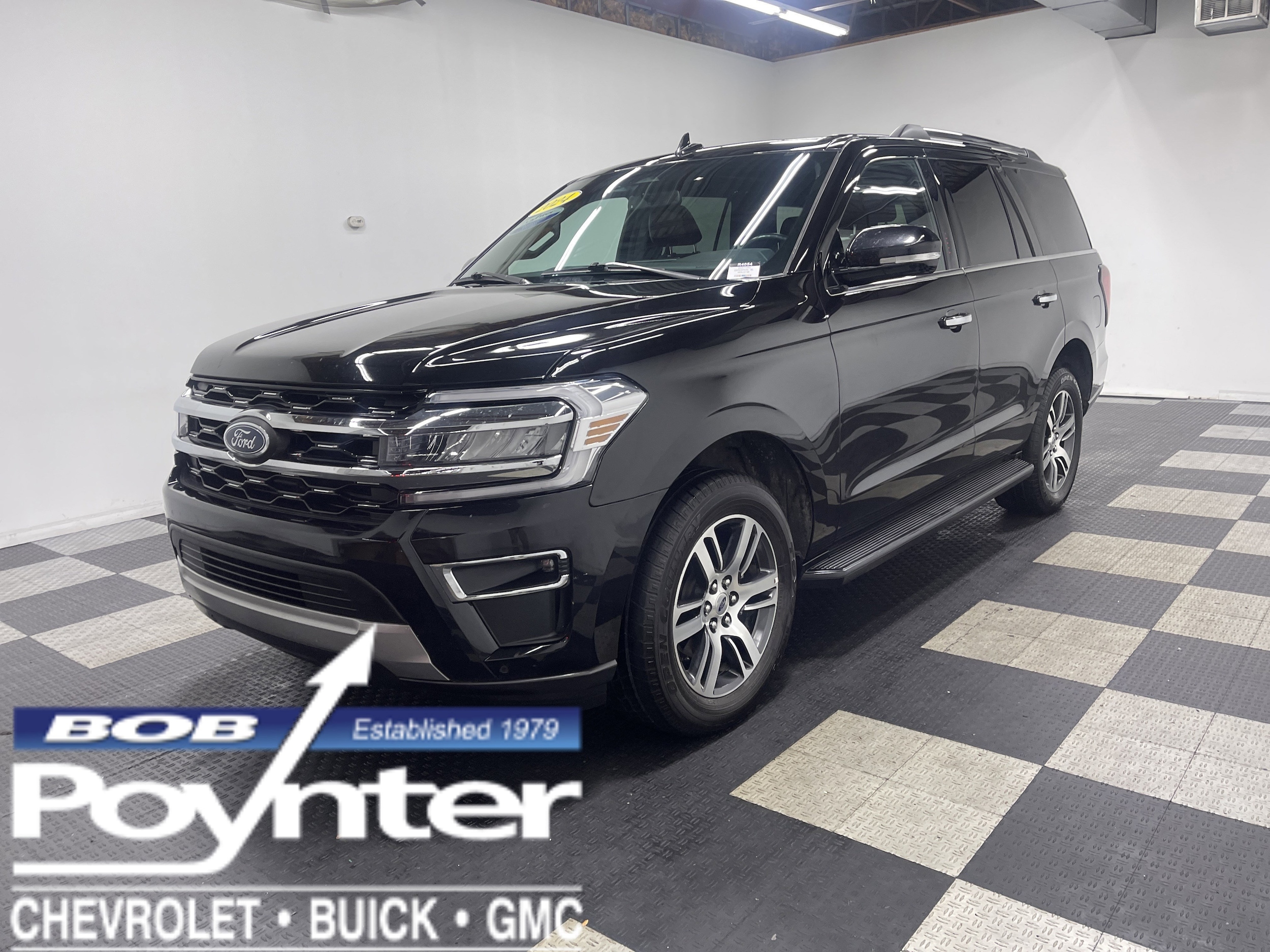 2024 Ford Expedition