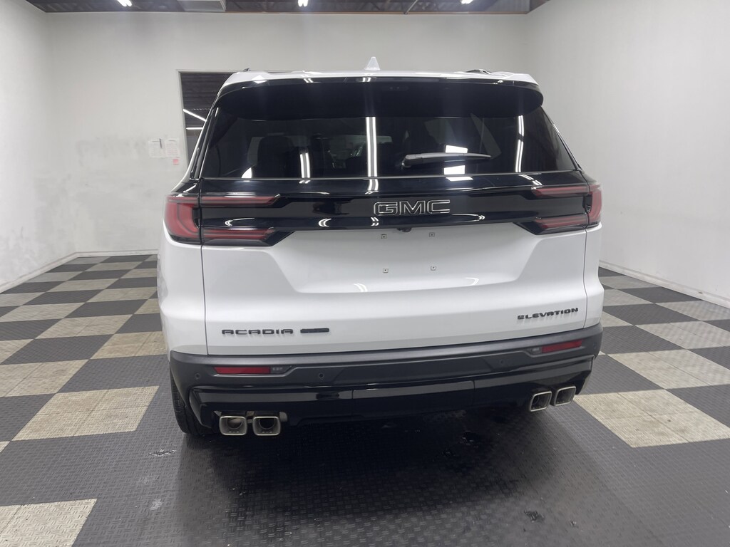 New 2026 GMC Acadia Elevation SUV