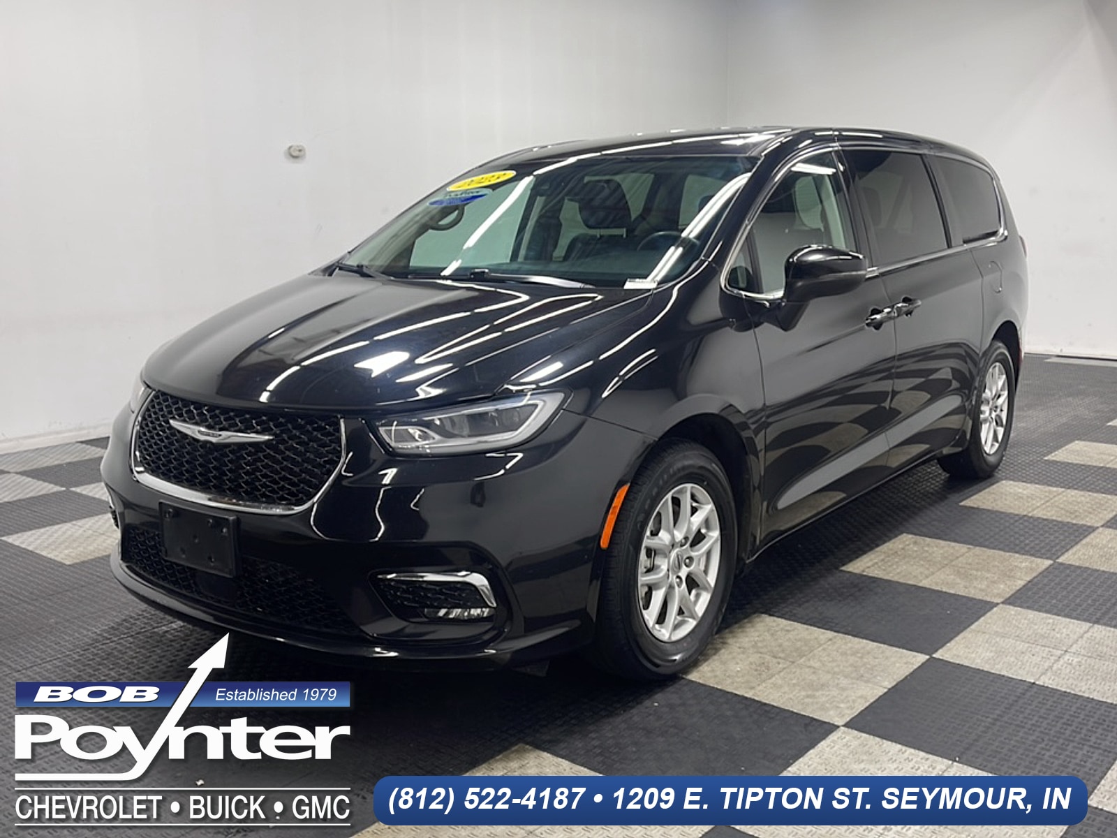 2023 Chrysler Pacifica