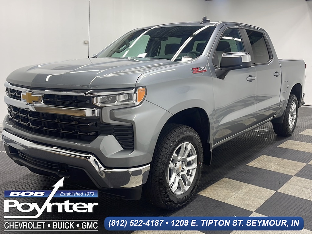 New 2026 Chevrolet