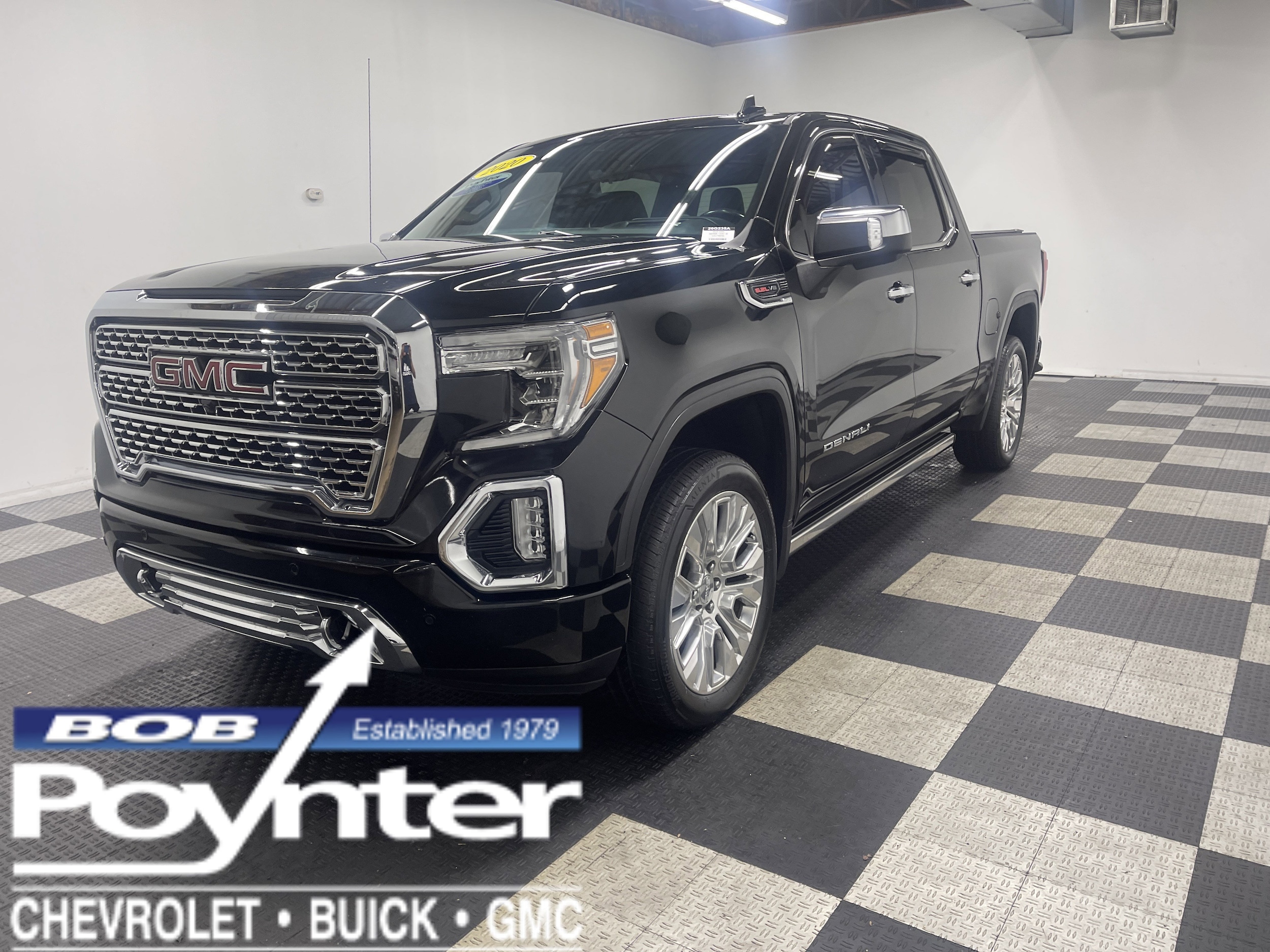 2020 GMC Sierra 1500 Truck 