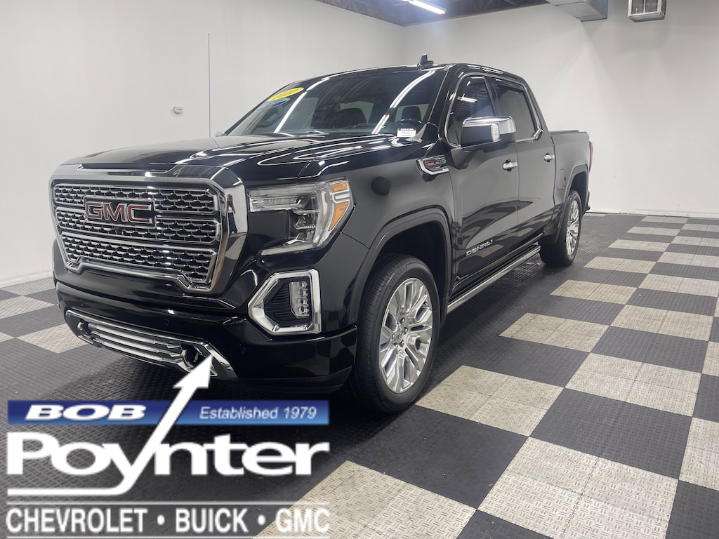 Used 2020 GMC Sierra 1500 Denali Truck
