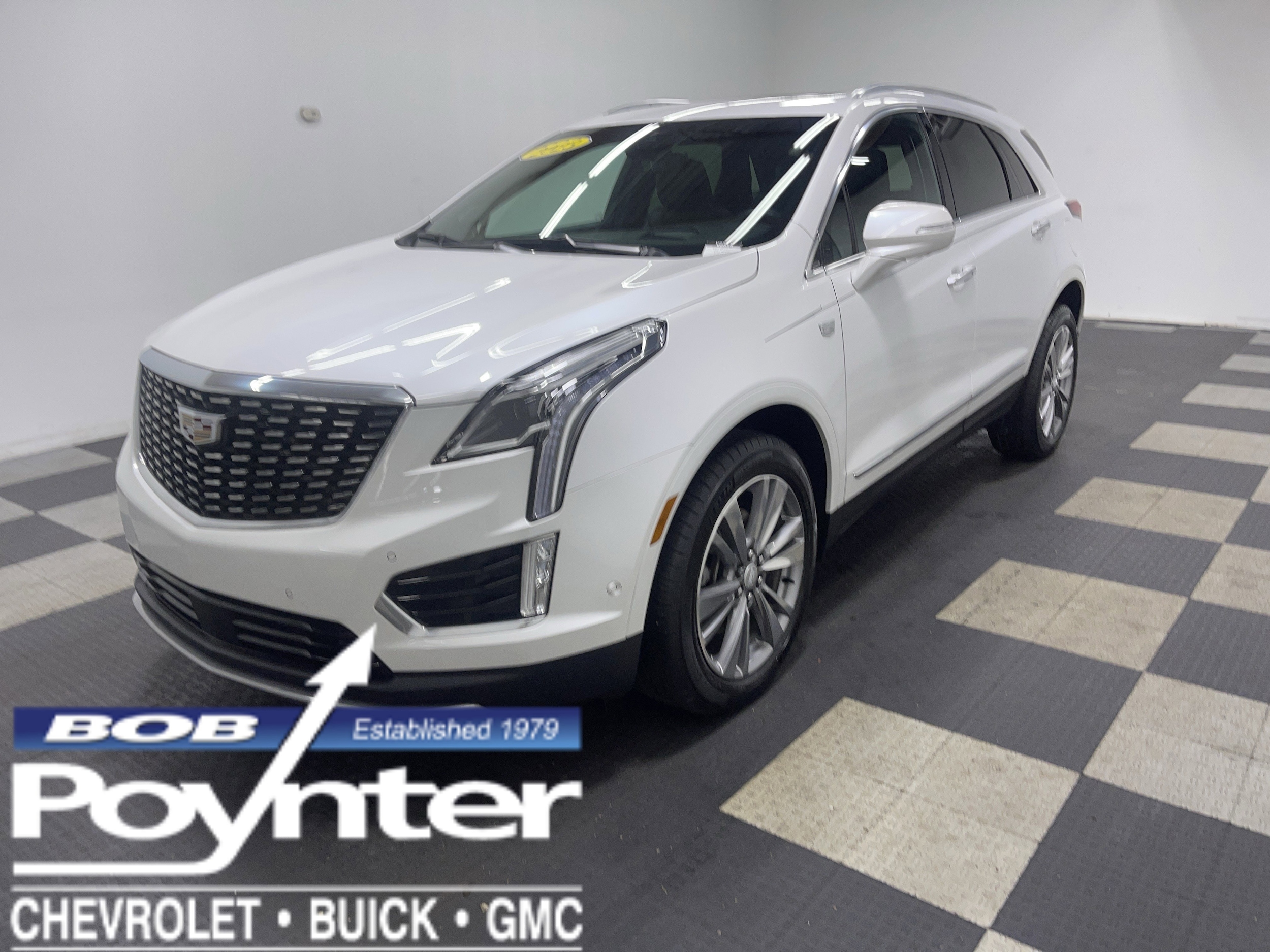 2023 Cadillac XT5 Premium Luxury's photo