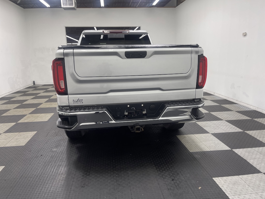 Used 2019 GMC Sierra 1500 SLT Truck Crew Cab