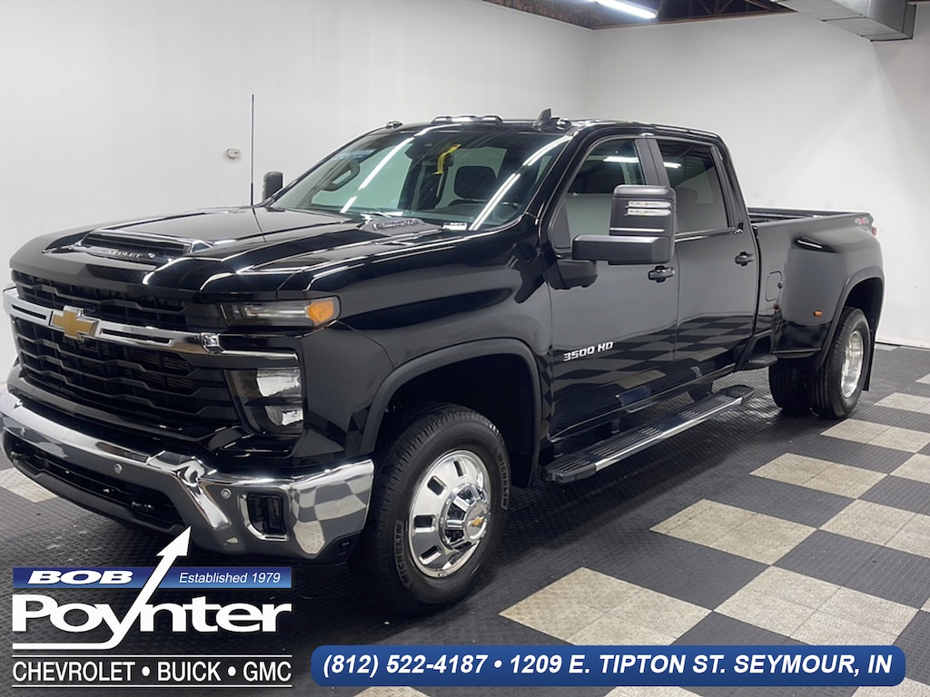 Used 2025 Chevrolet