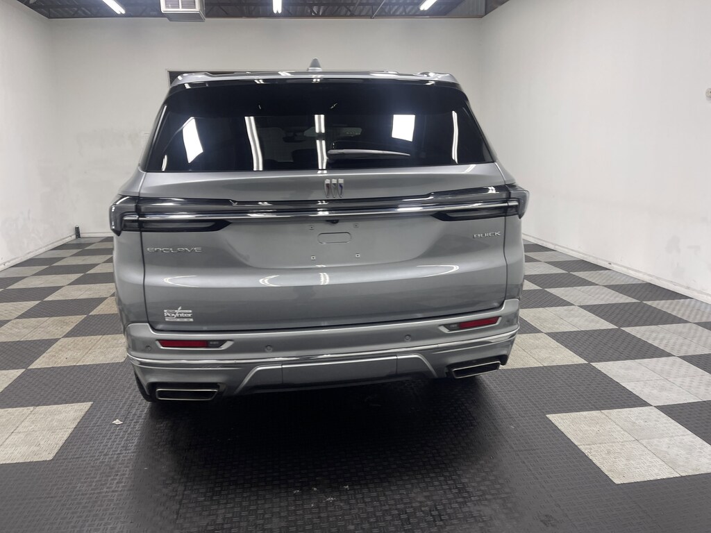 Used 2026 Buick Enclave Avenir SUV