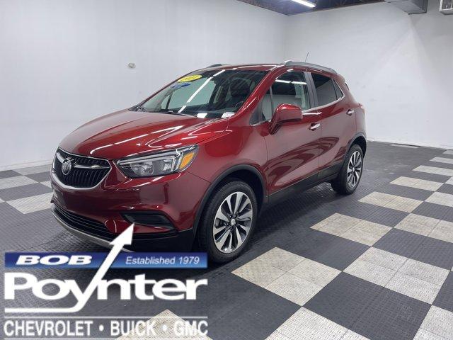 2021 Buick Encore Preferred AWD's photo