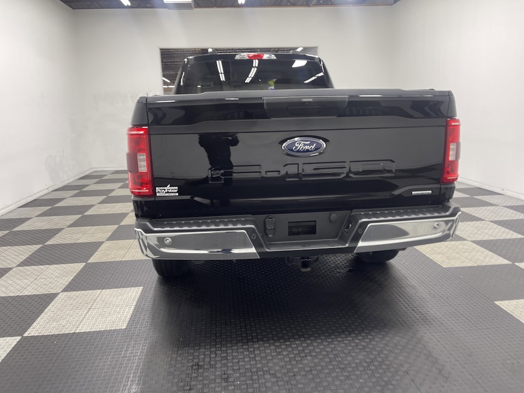 Used 2021 Ford F-150 XL