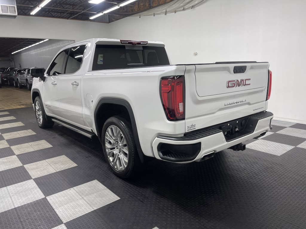 Used 2022 GMC Sierra 1500 Limited Denali Truck