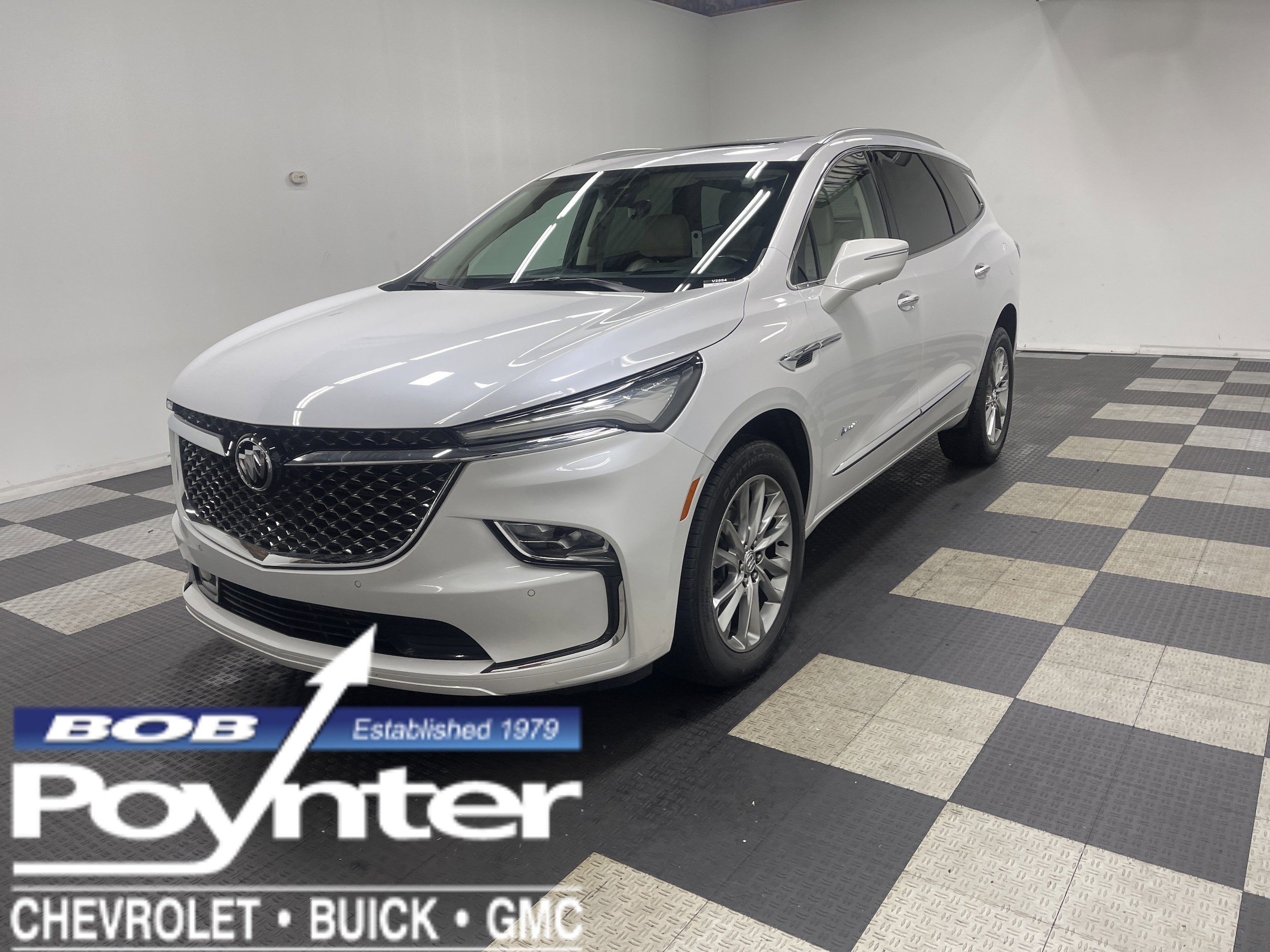 2023 Buick Enclave Avenir AWD's photo