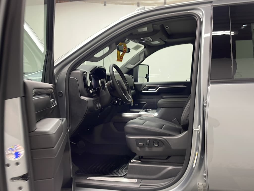 New 2026 Chevrolet Silverado 2500 HD LTZ Truck