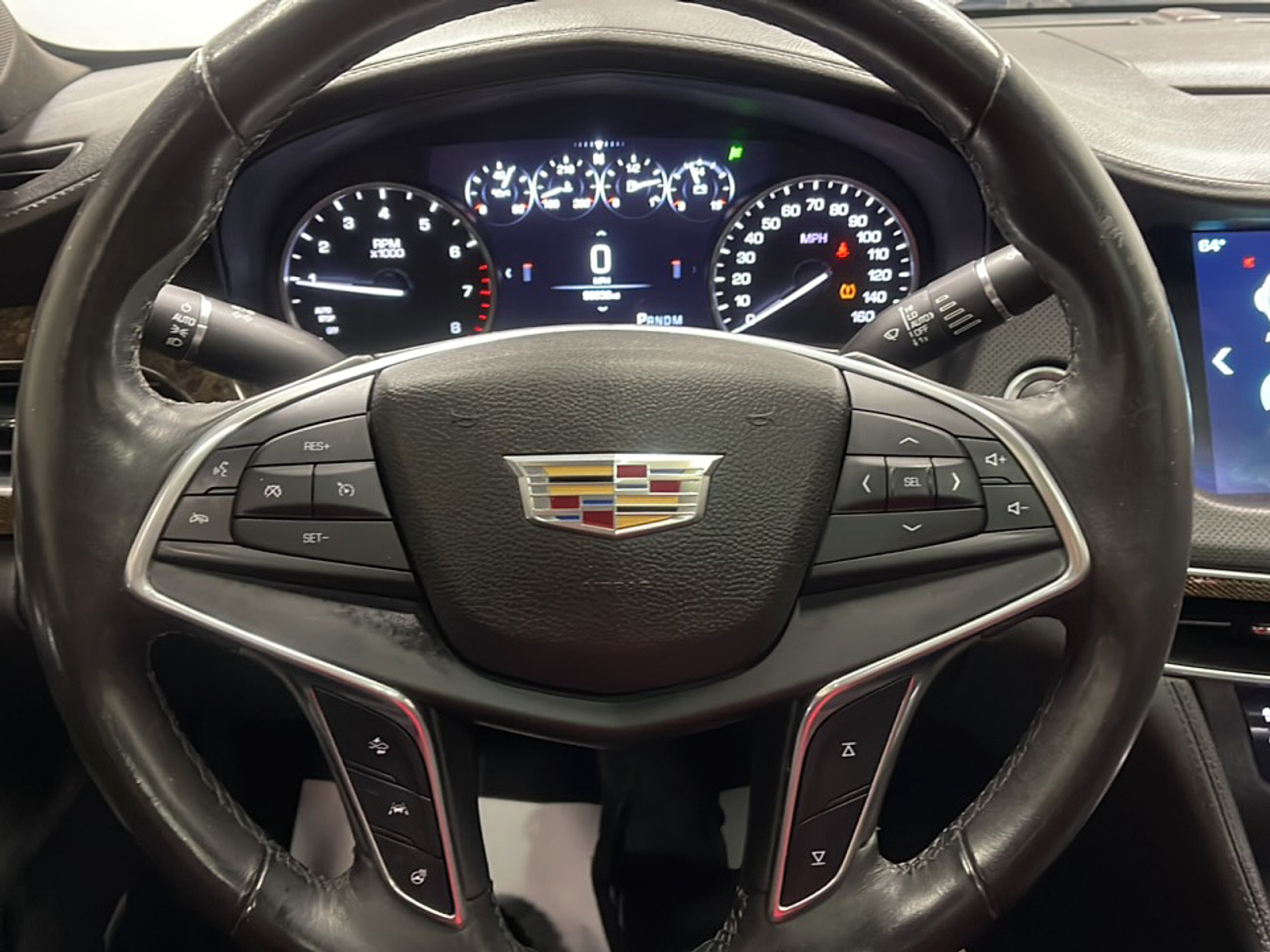 Used 2017 CADILLAC