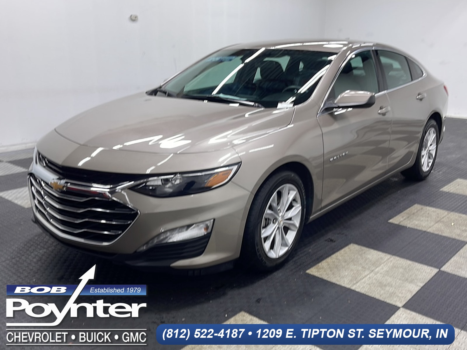 2025 Chevrolet Malibu 1LT