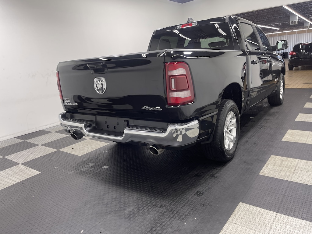 Used 2024 Ram 1500 Laramie