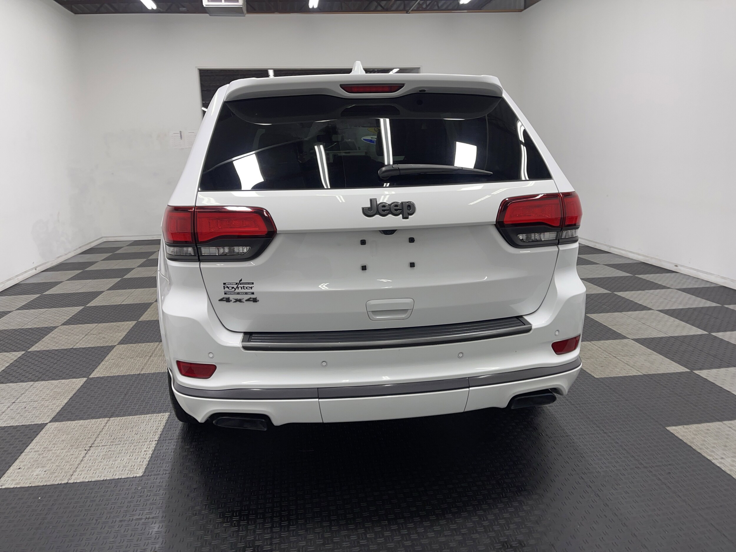 2019 Jeep Grand Cherokee High Altitude photo 3