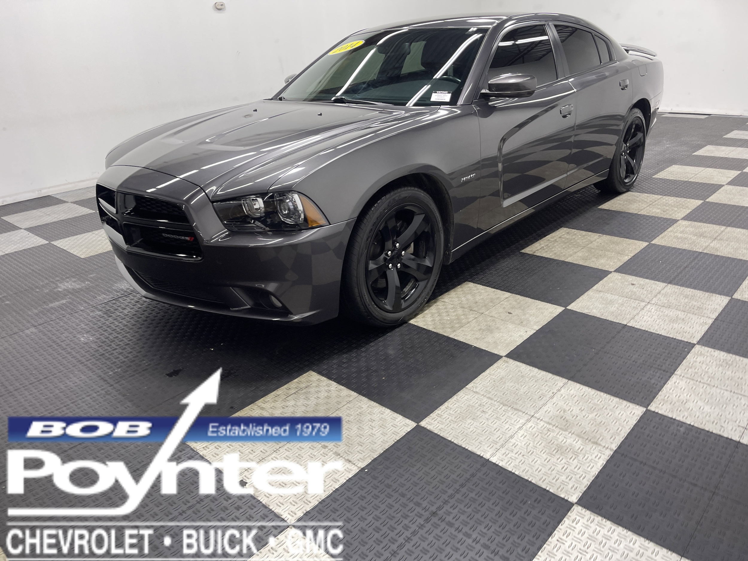 2014 Dodge Charger R/T's photo