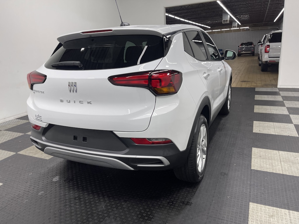 New 2026 Buick Encore GX Preferred SUV