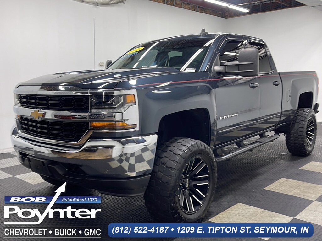 Used 2018 Chevrolet