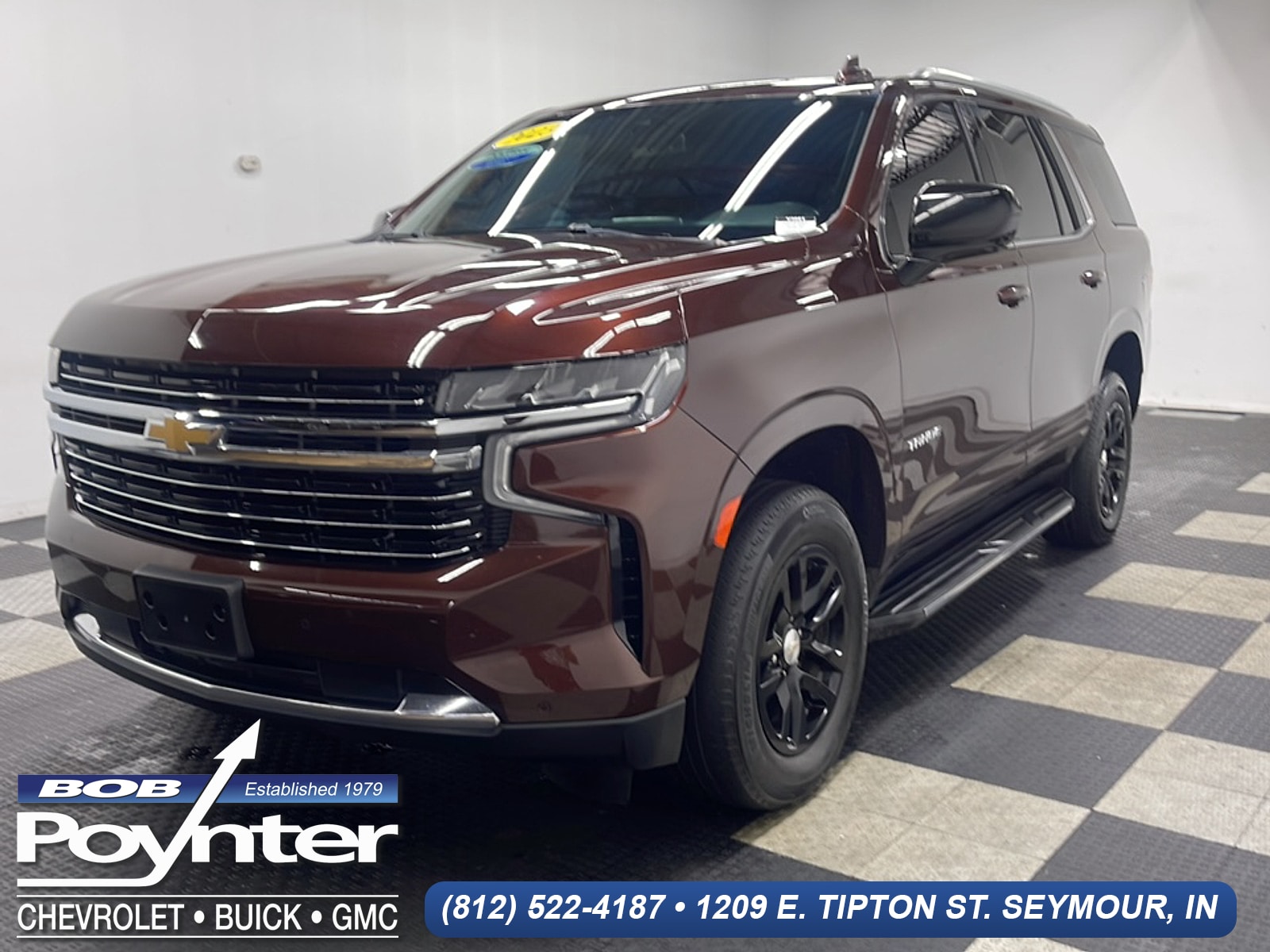 2023 Chevrolet Tahoe SUV 