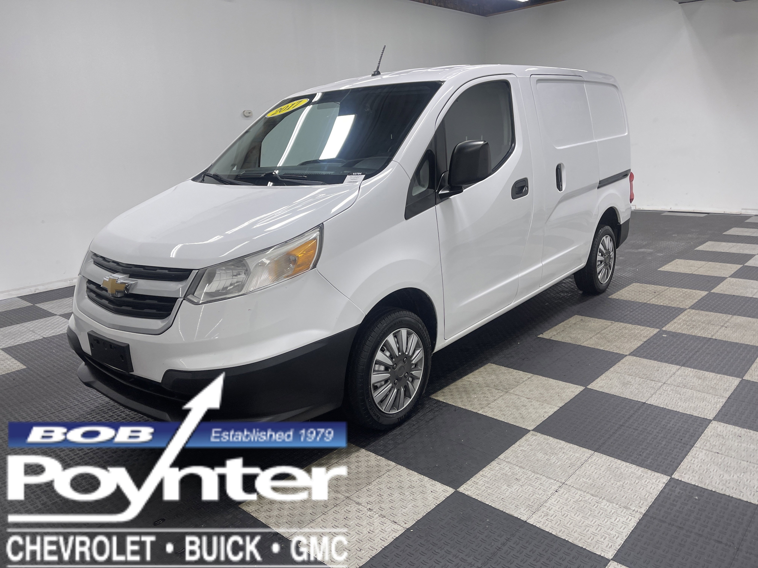 2017 Chevrolet City Express 1LS