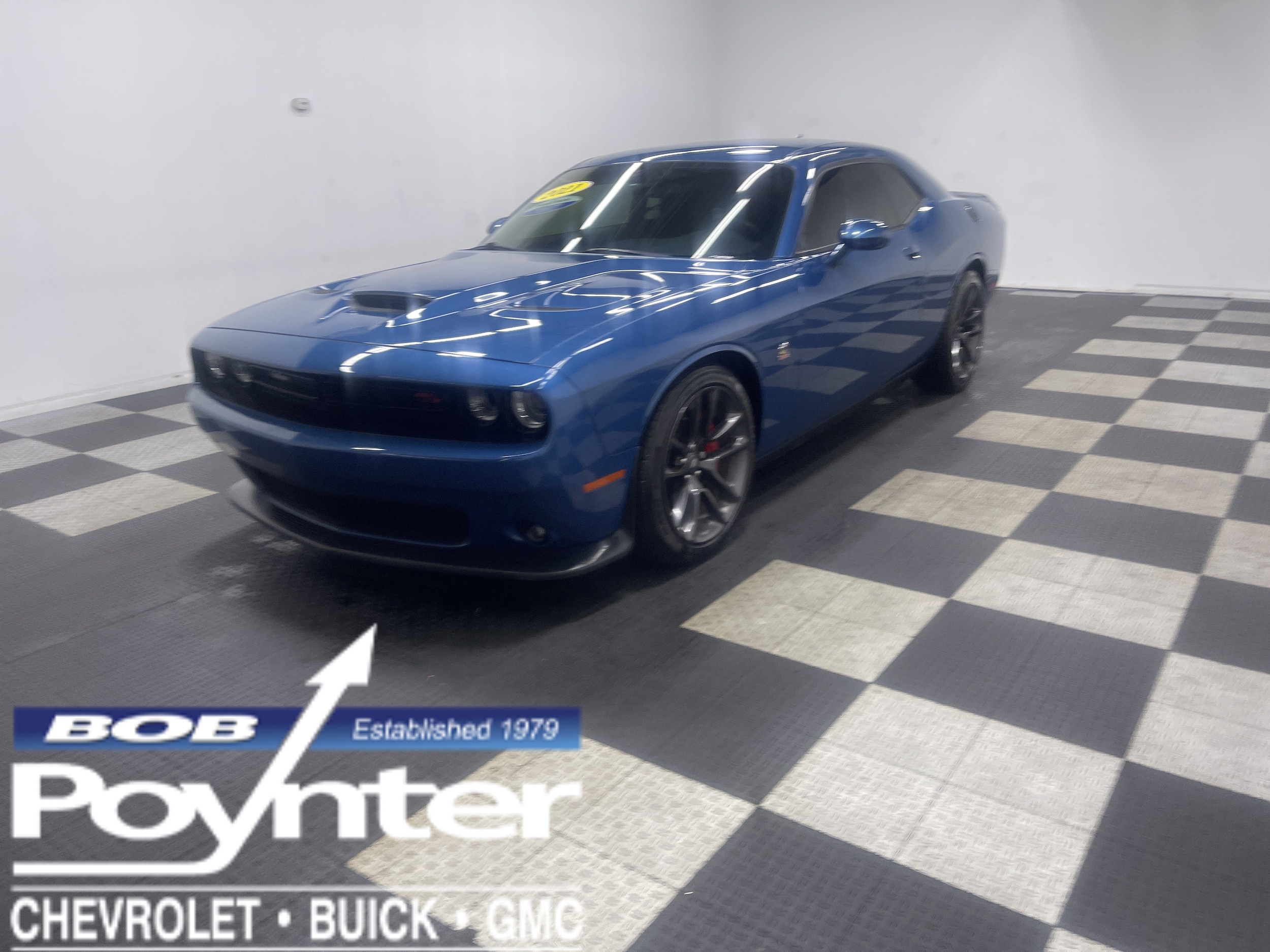 2021 Dodge Challenger R/T Scat Pack's photo