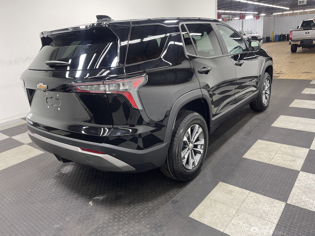 New 2026 Chevrolet Equinox LT SUV