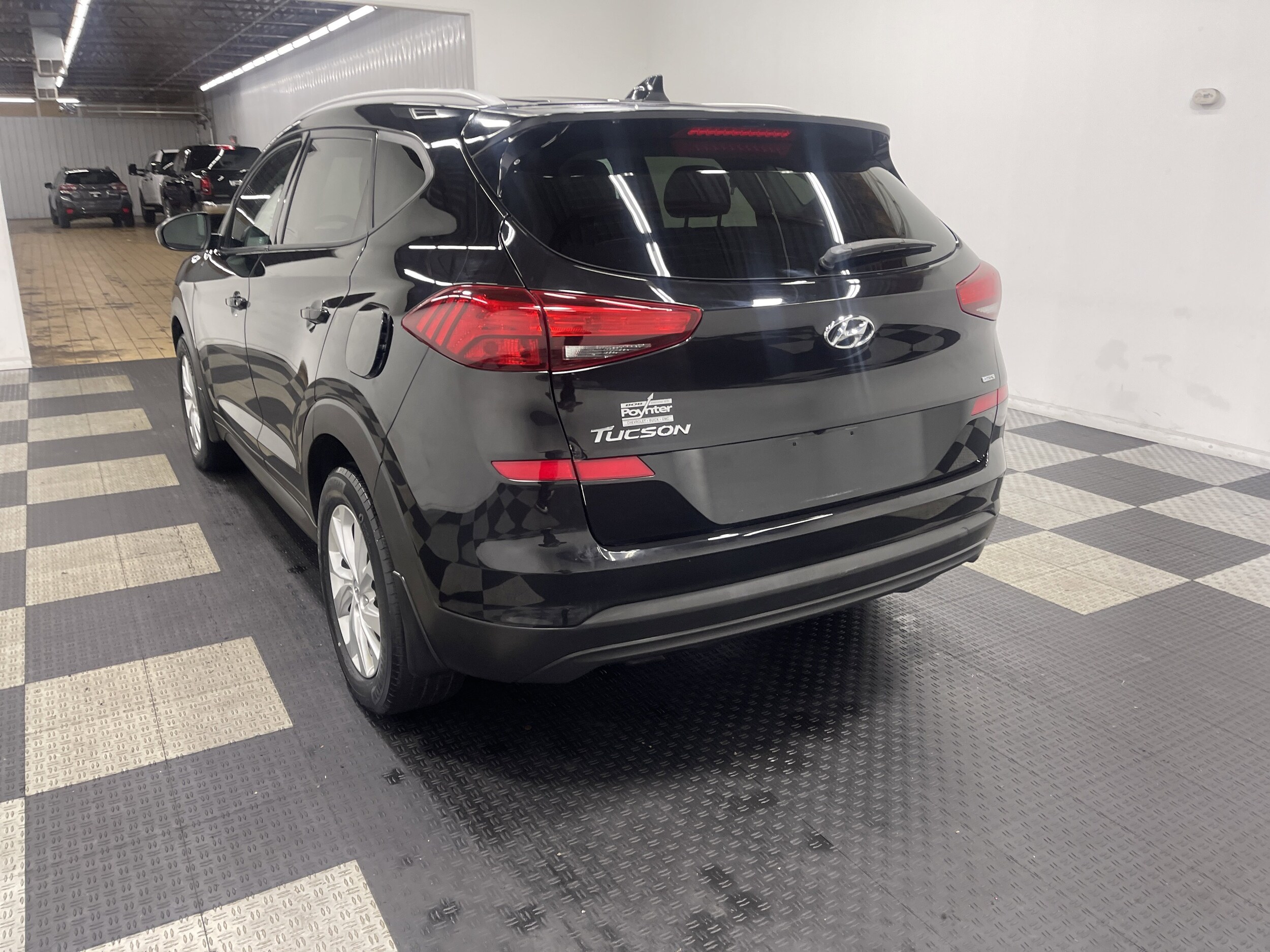 2019 Hyundai Tucson Value photo 2