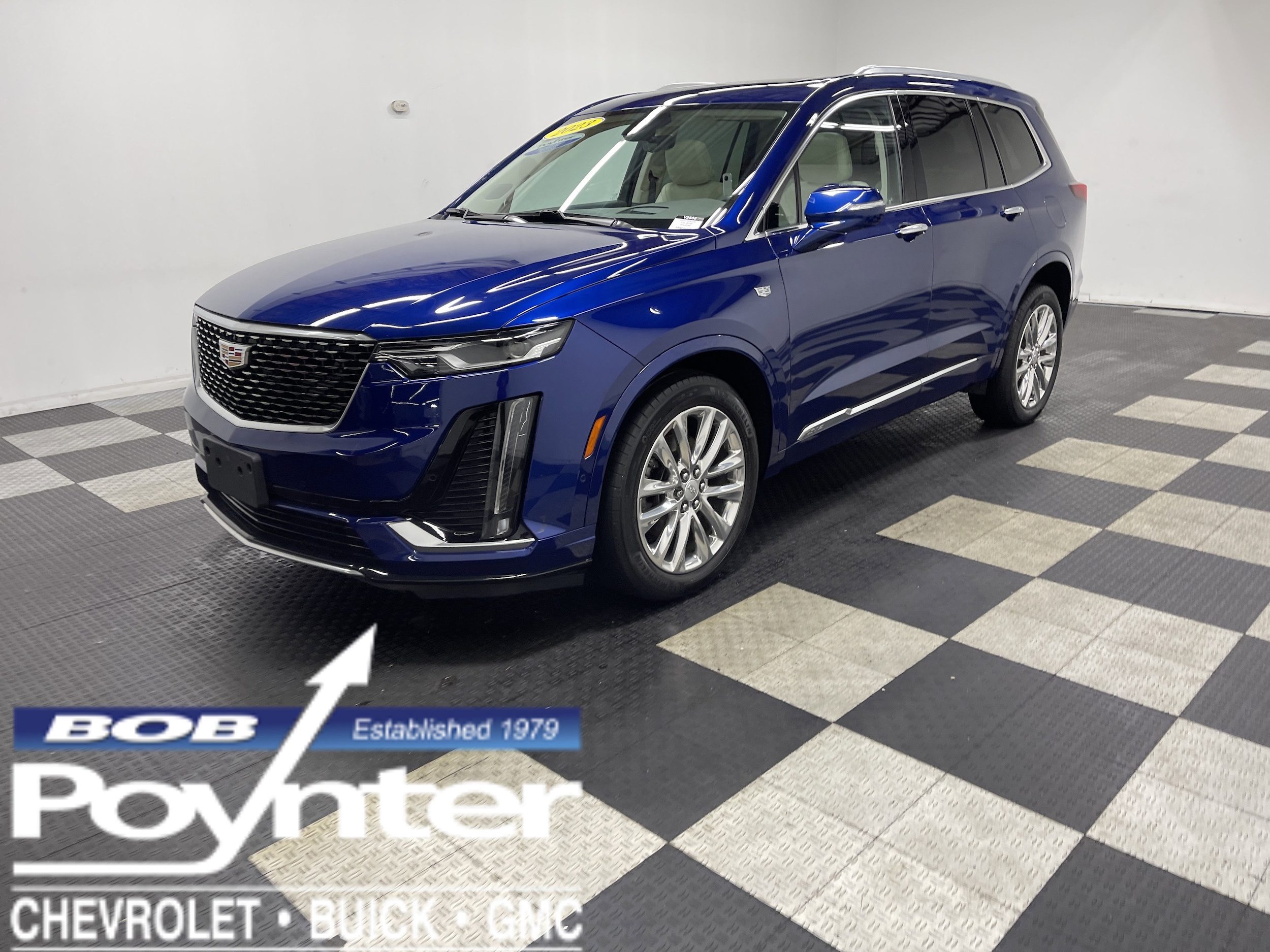 2023 Cadillac XT6 Premium Luxury Auto 4WD's photo